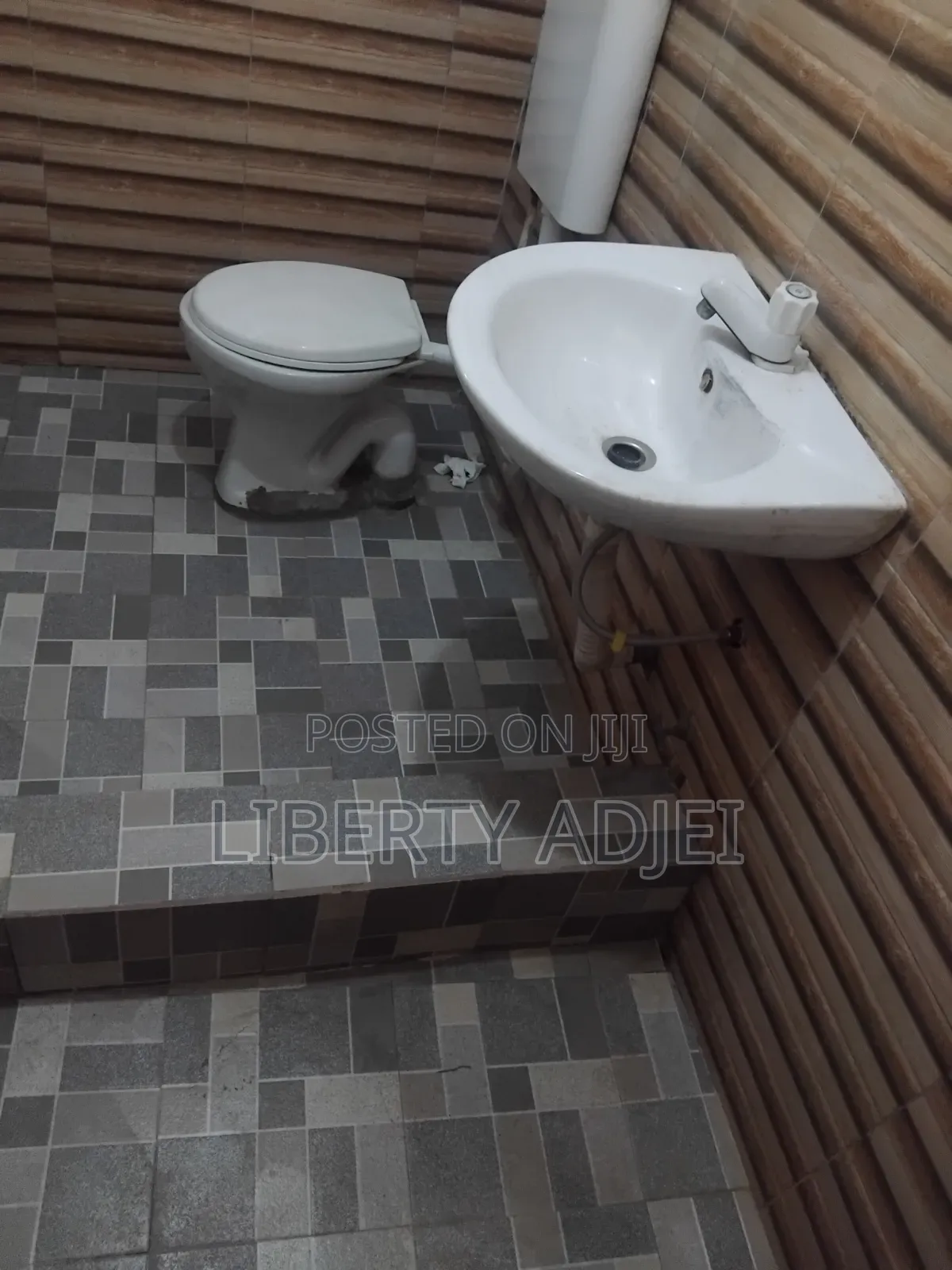 1bdrm House in Barrier for rent
