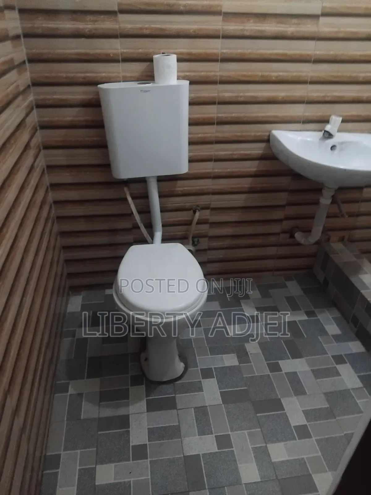 1bdrm House in Barrier for rent