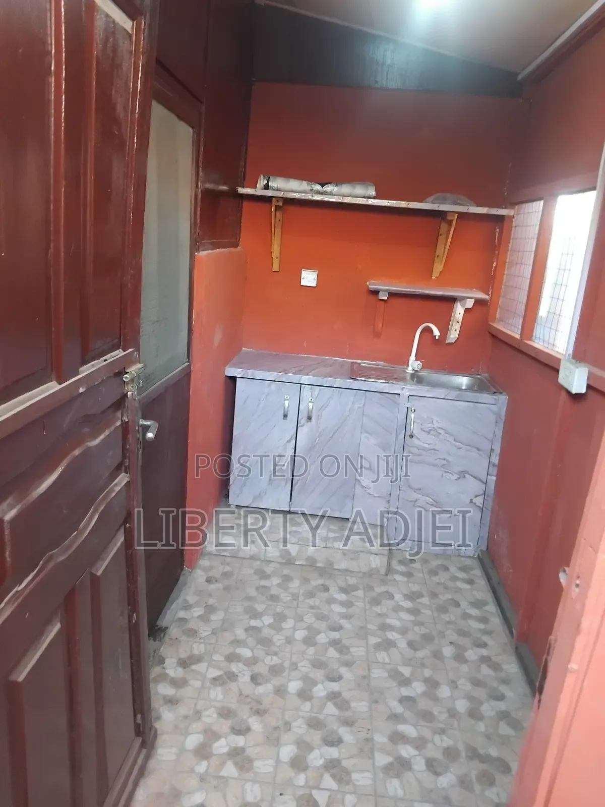 1bdrm House in Barrier for rent