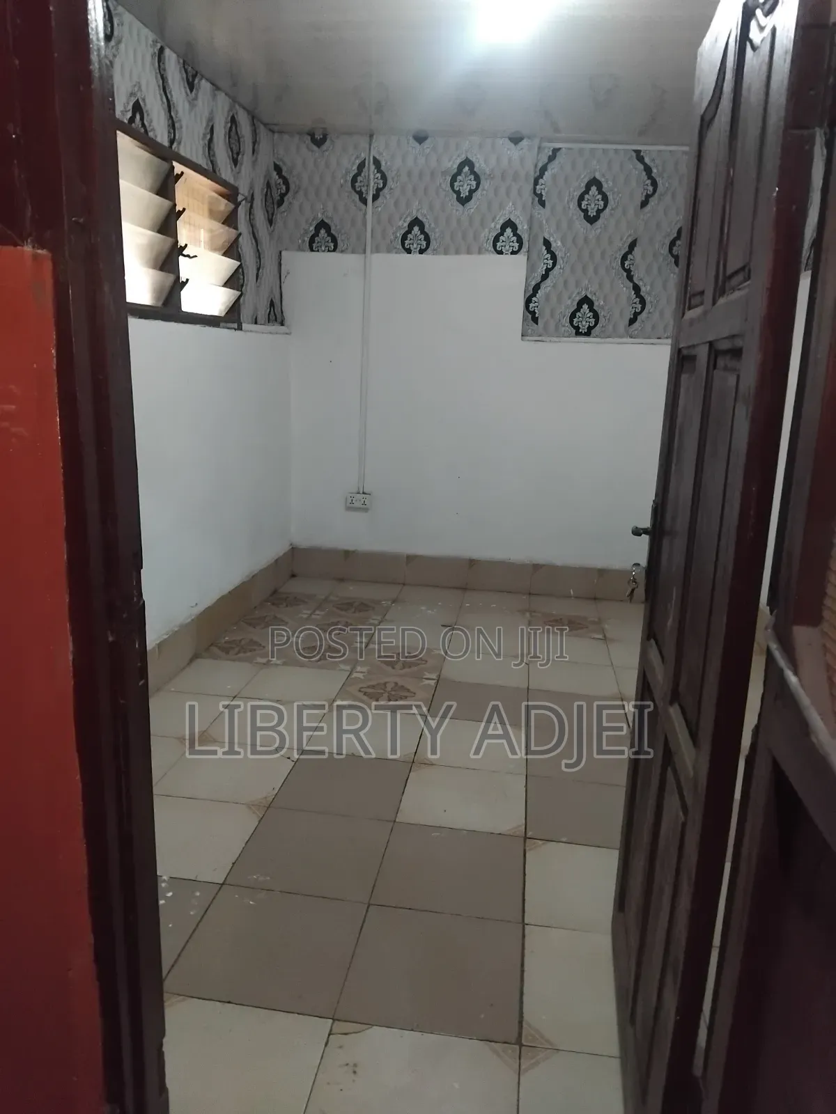 1bdrm House in Barrier for rent