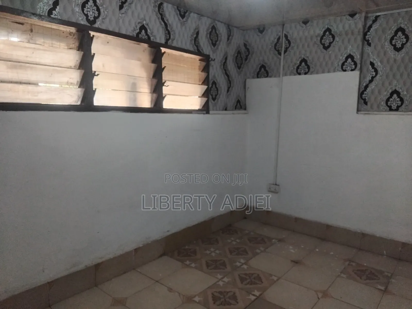 1bdrm House in Barrier for rent