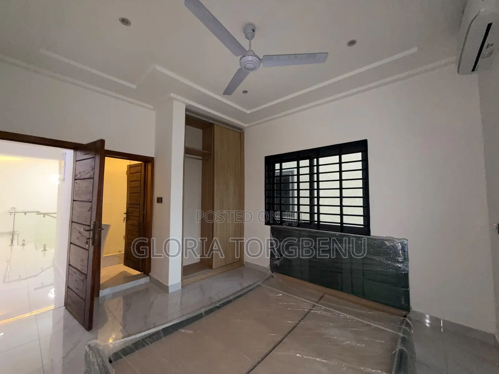 4bdrm Apartment in Ashaley Botwe for rent