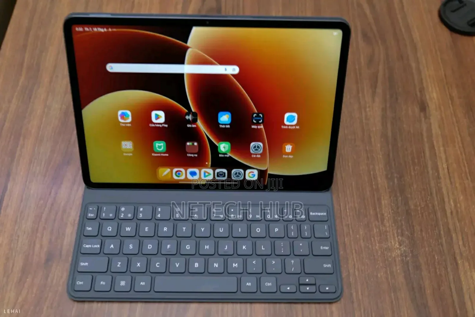 New Xiaomi Pad 7 256 GB Black