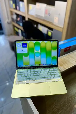 New Laptop Apple MacBook Neo 2026 8GB SSD 512GB