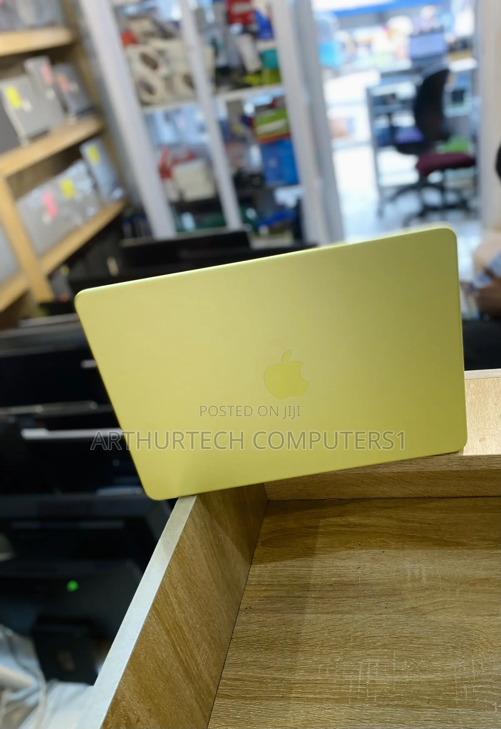 New Laptop Apple MacBook Neo 2026 8GB SSD 512GB