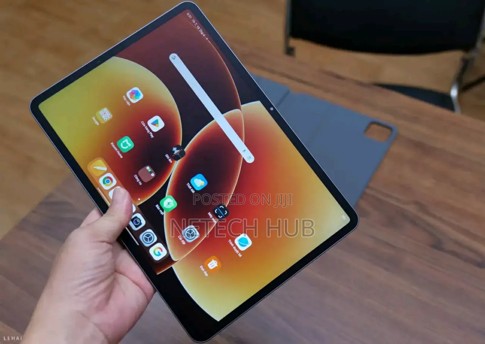 New Xiaomi Pad 7 256 GB Black