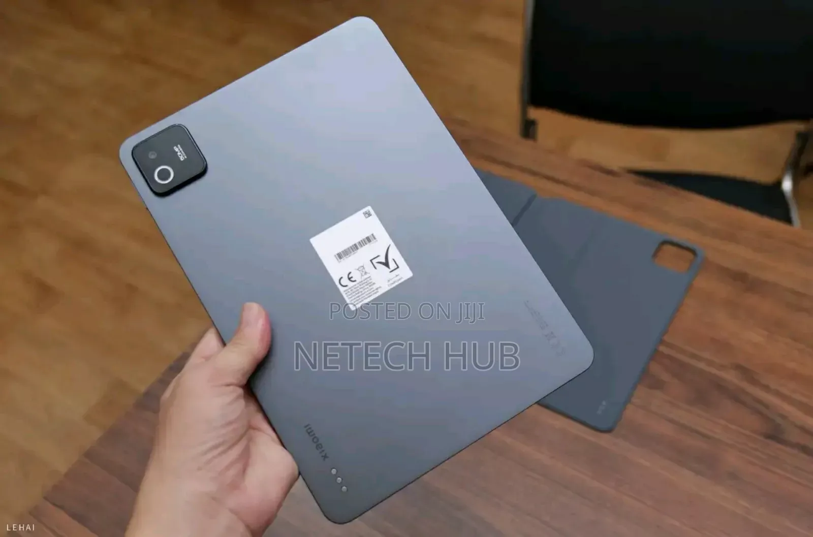 New Xiaomi Pad 7 256 GB Black
