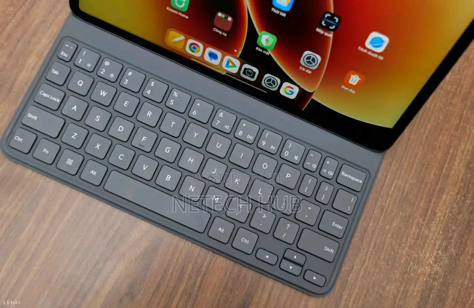 New Xiaomi Pad 7 256 GB Black