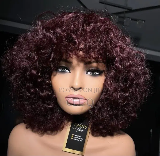 Bone Hole Wigs