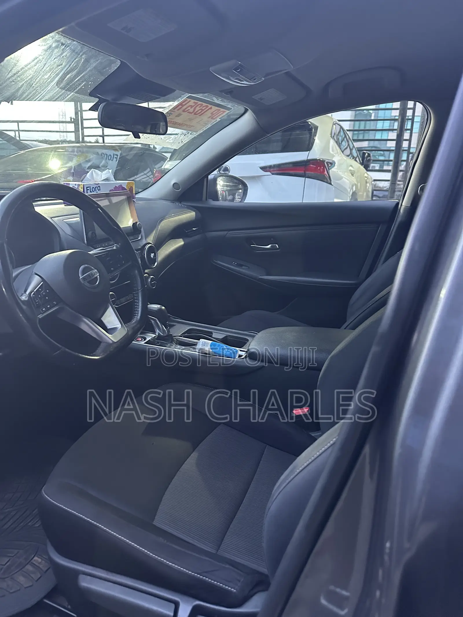 Nissan Sentra SV 2020 Gray
