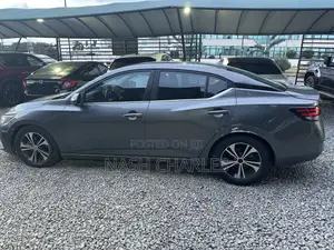Nissan Sentra SV 2020 Gray