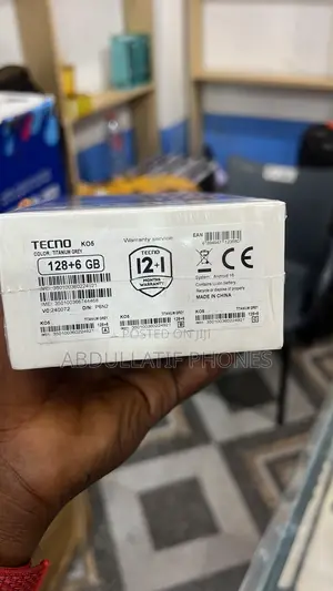 New Tecno Spark 50 Pro 256 GB Gray