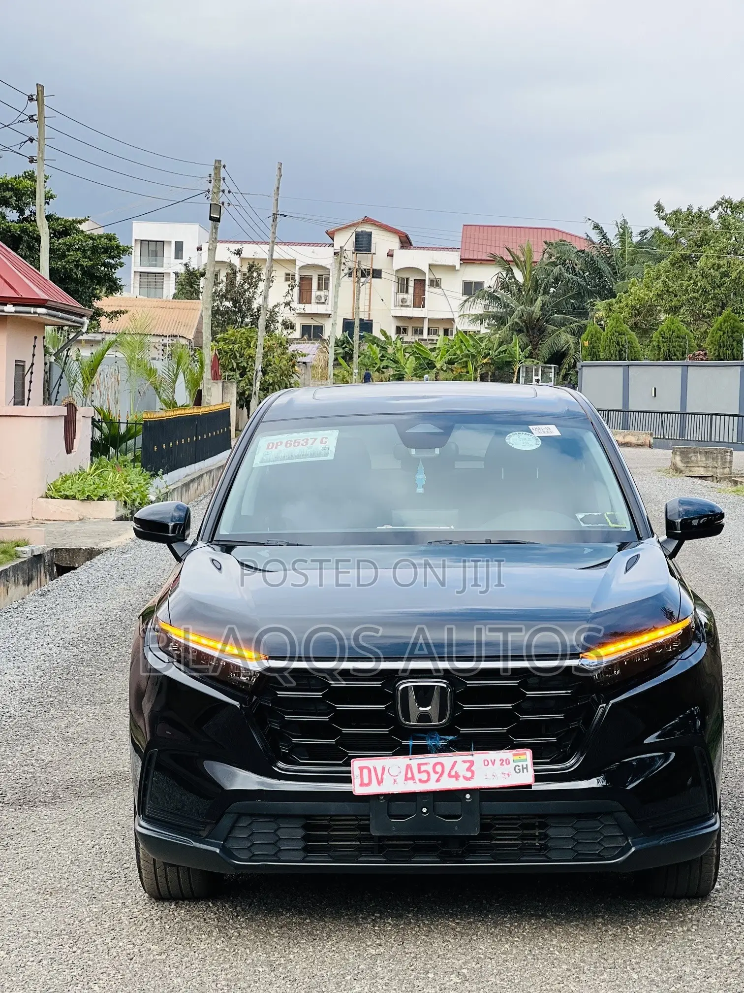 Honda CR-V 2026 Black