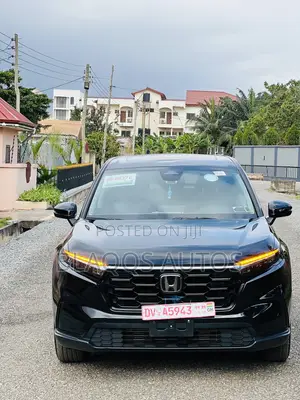 Honda CR-V 2026 Black
