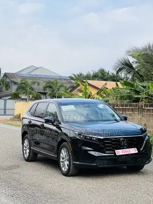 Honda CR-V 2026 Black