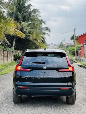 Honda CR-V 2026 Black