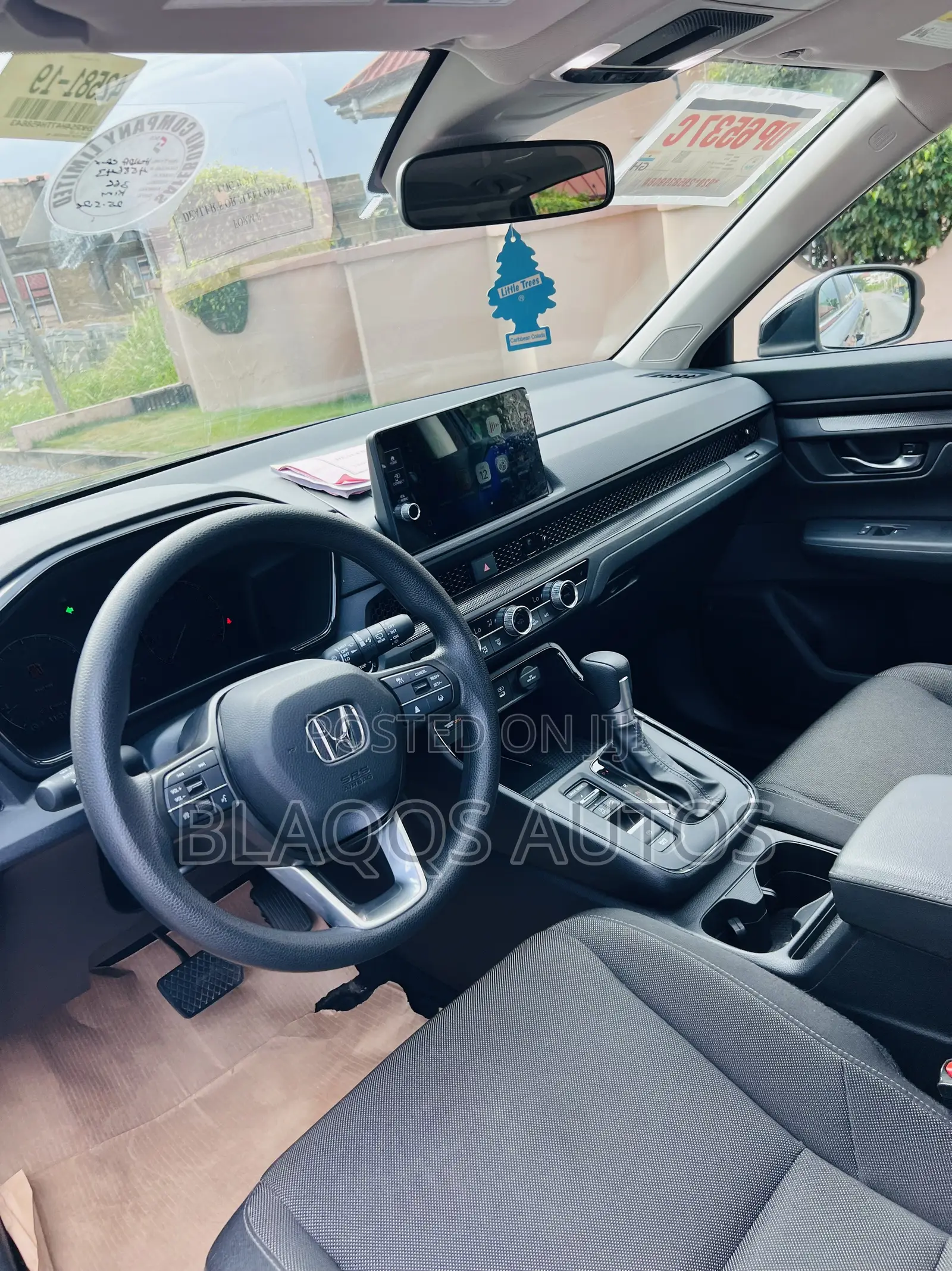 Honda CR-V 2026 Black