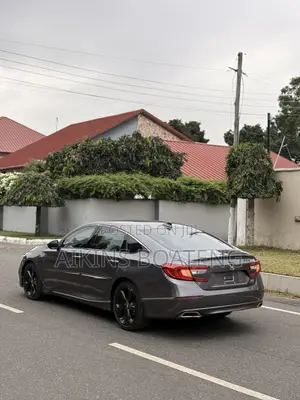 Honda Accord 2019 Gray