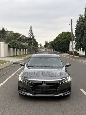 Honda Accord 2019 Gray