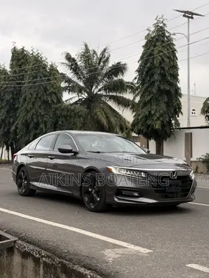 Honda Accord 2019 Gray