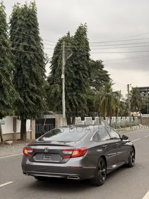 Honda Accord 2019 Gray