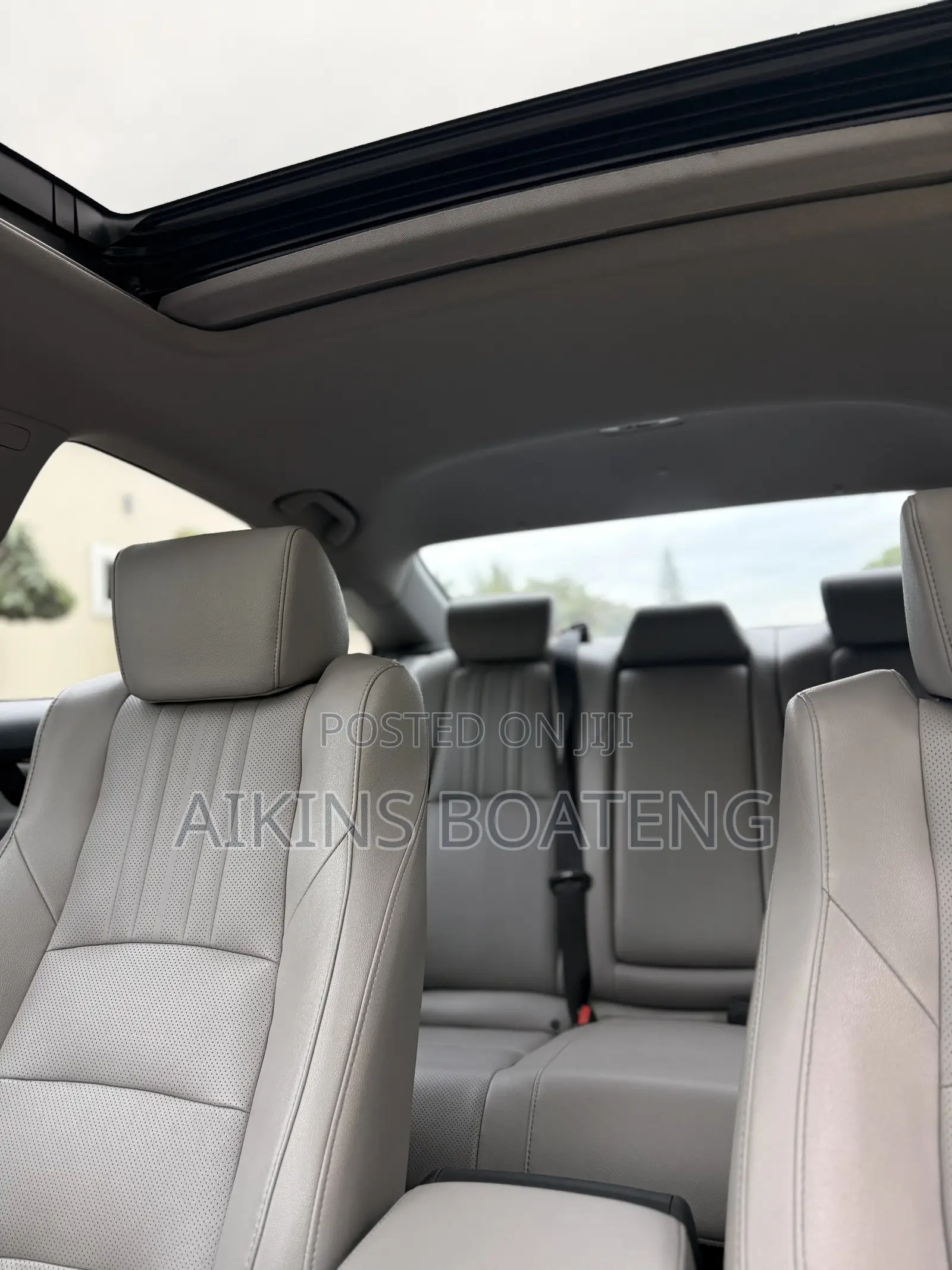 Honda Accord 2019 Gray