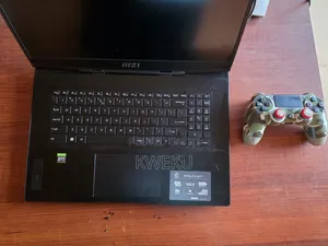 Laptop MSI Stealth GS77 16GB Intel Core i9 SSD 512GB