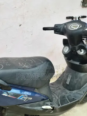 SYM Fnx 125 2019 Black