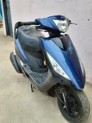 SYM Fnx 125 2019 Black