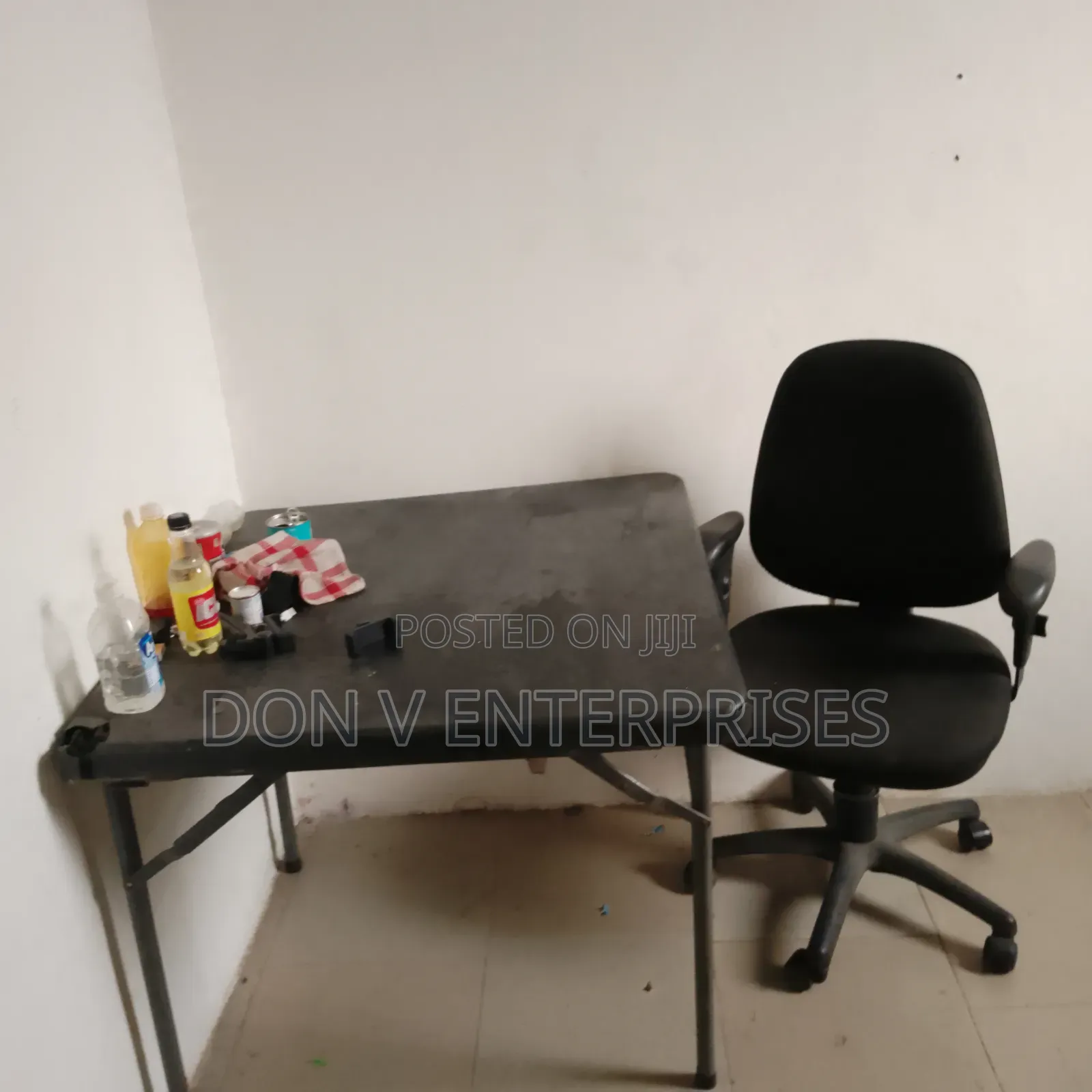 Mini Flat in Don V Enterprise, Ashomang Estate for rent