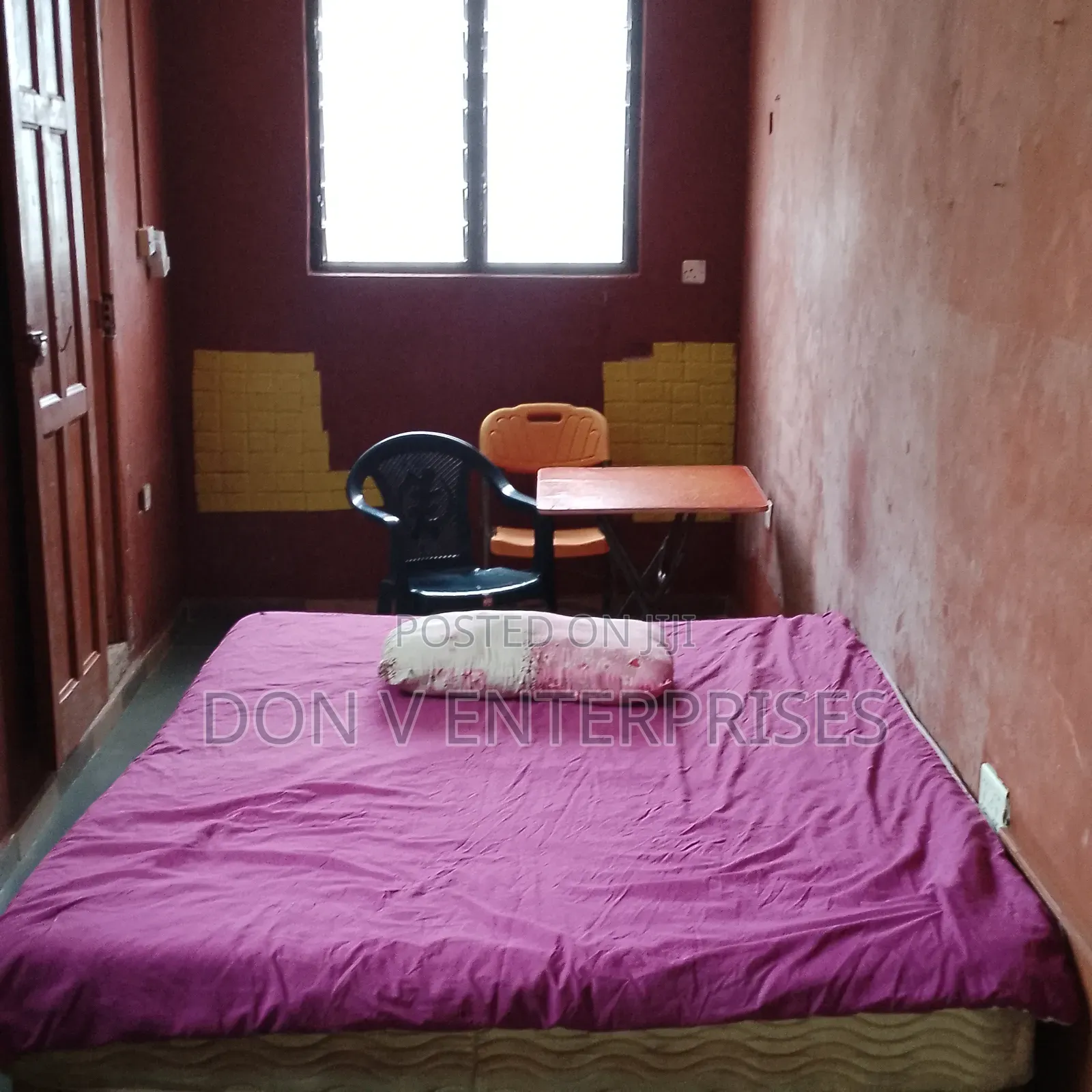 Mini Flat in Don V Enterprise, Ashomang Estate for rent