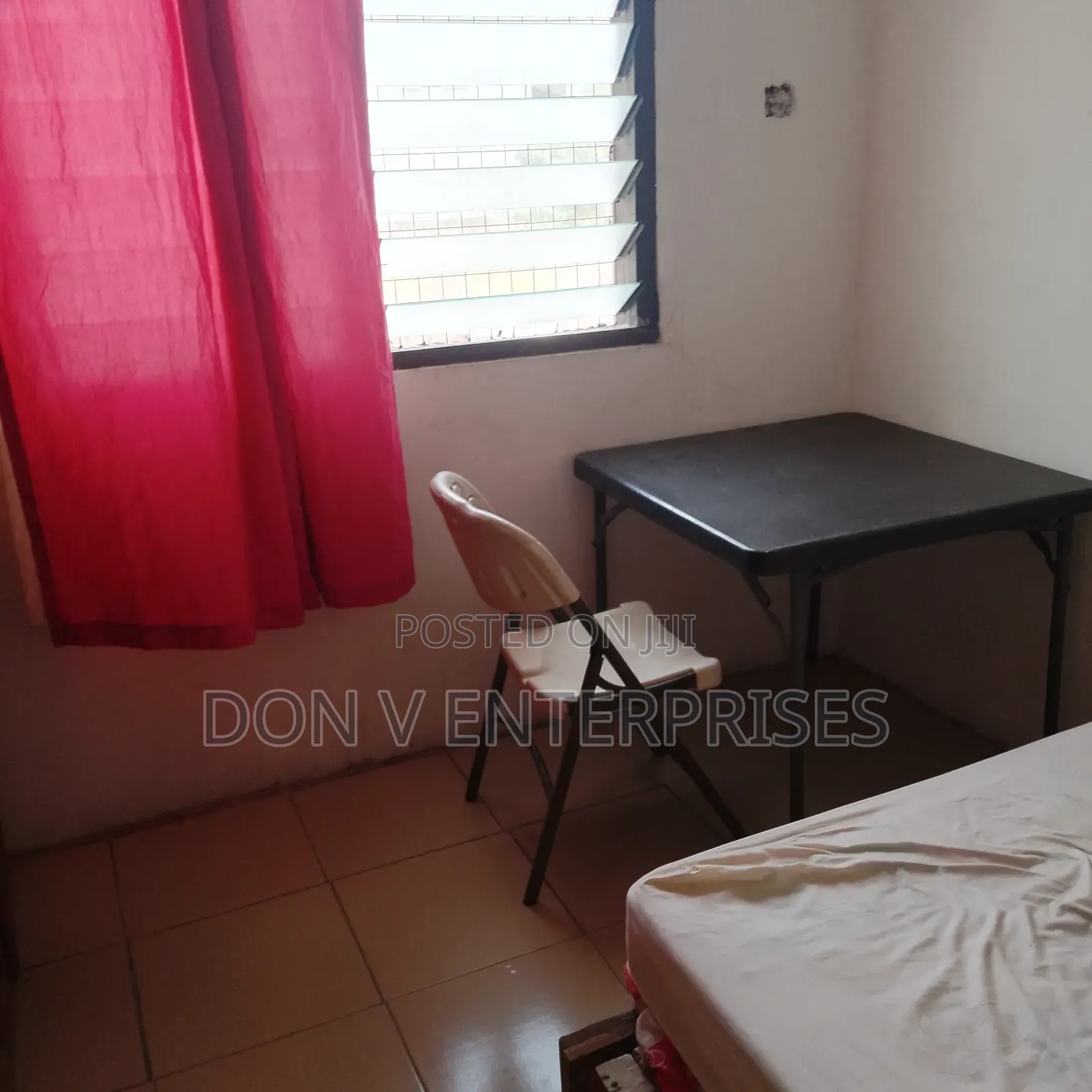 Mini Flat in Don V Enterprise, Ashomang Estate for rent