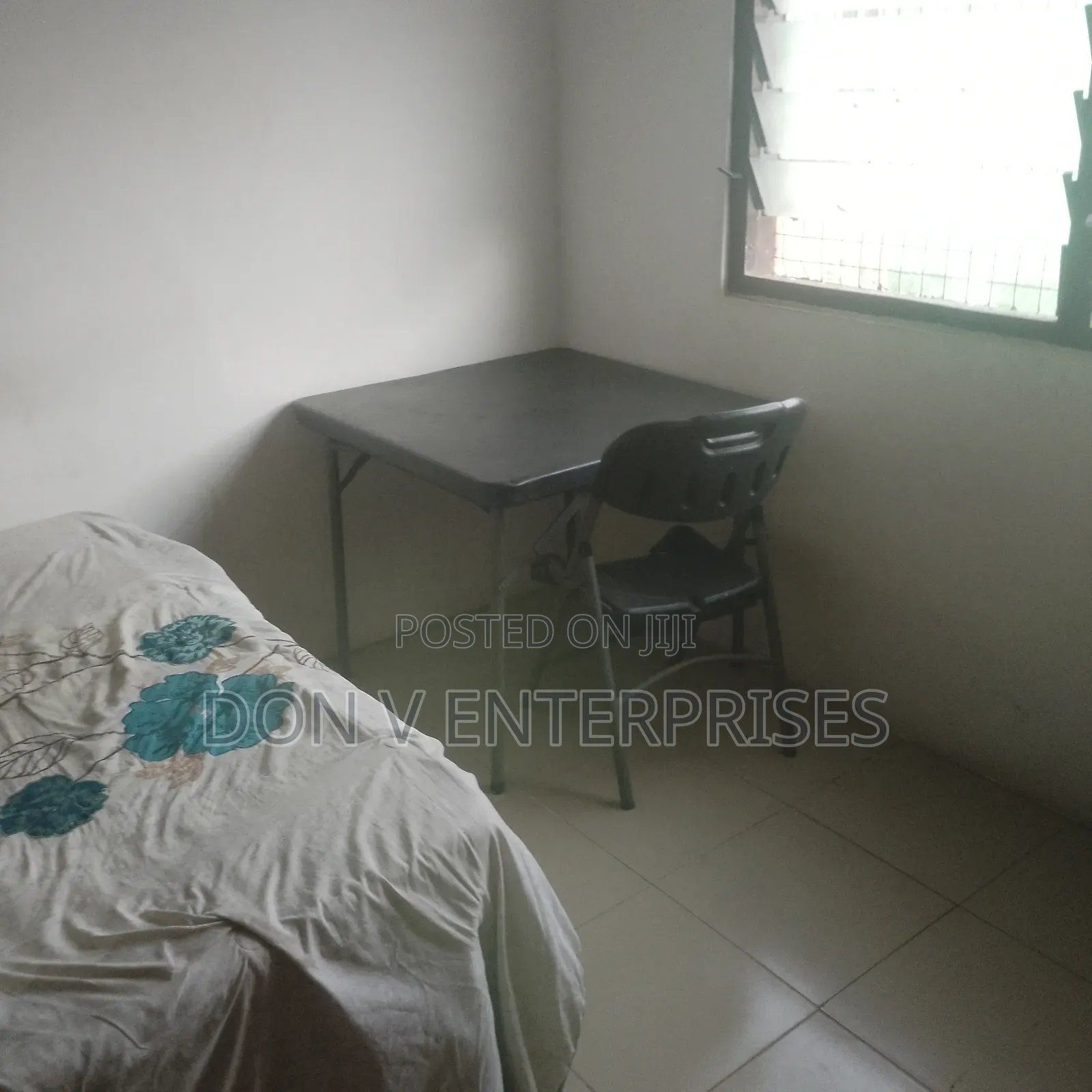 Mini Flat in Don V Enterprise, Ashomang Estate for rent
