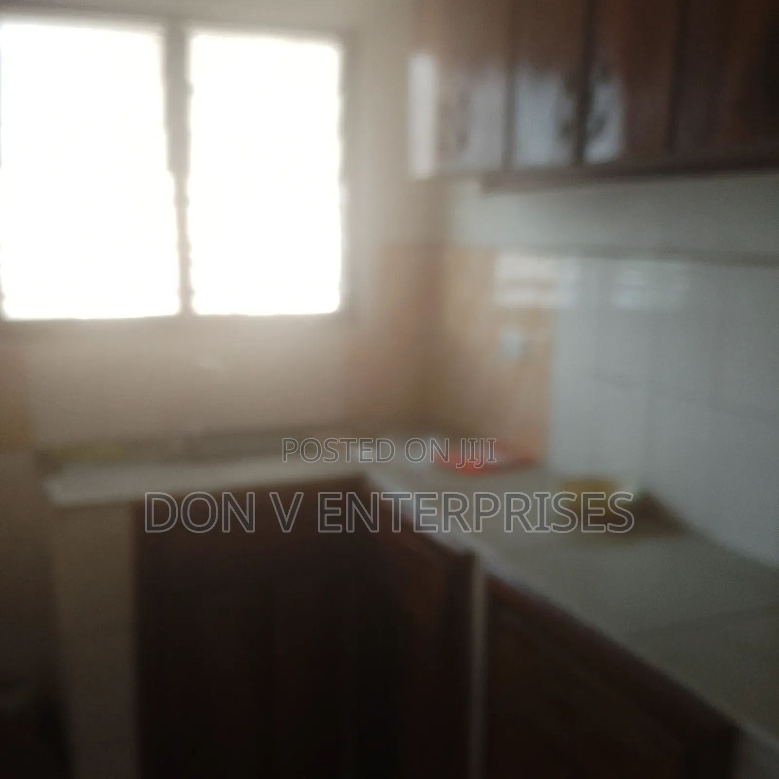 Mini Flat in Don V Enterprise, Ashomang Estate for rent