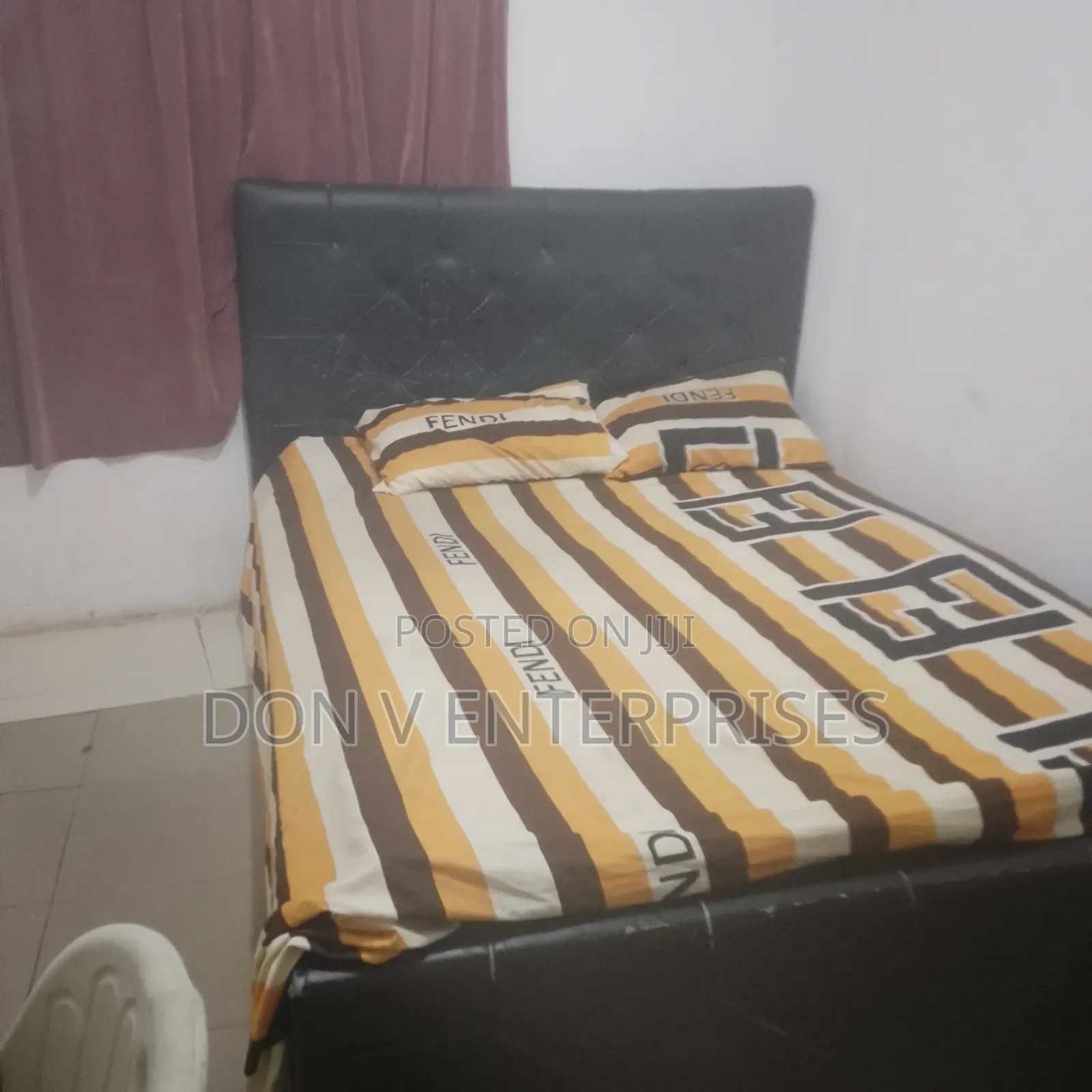 Mini Flat in Don V Enterprise, Ashomang Estate for rent