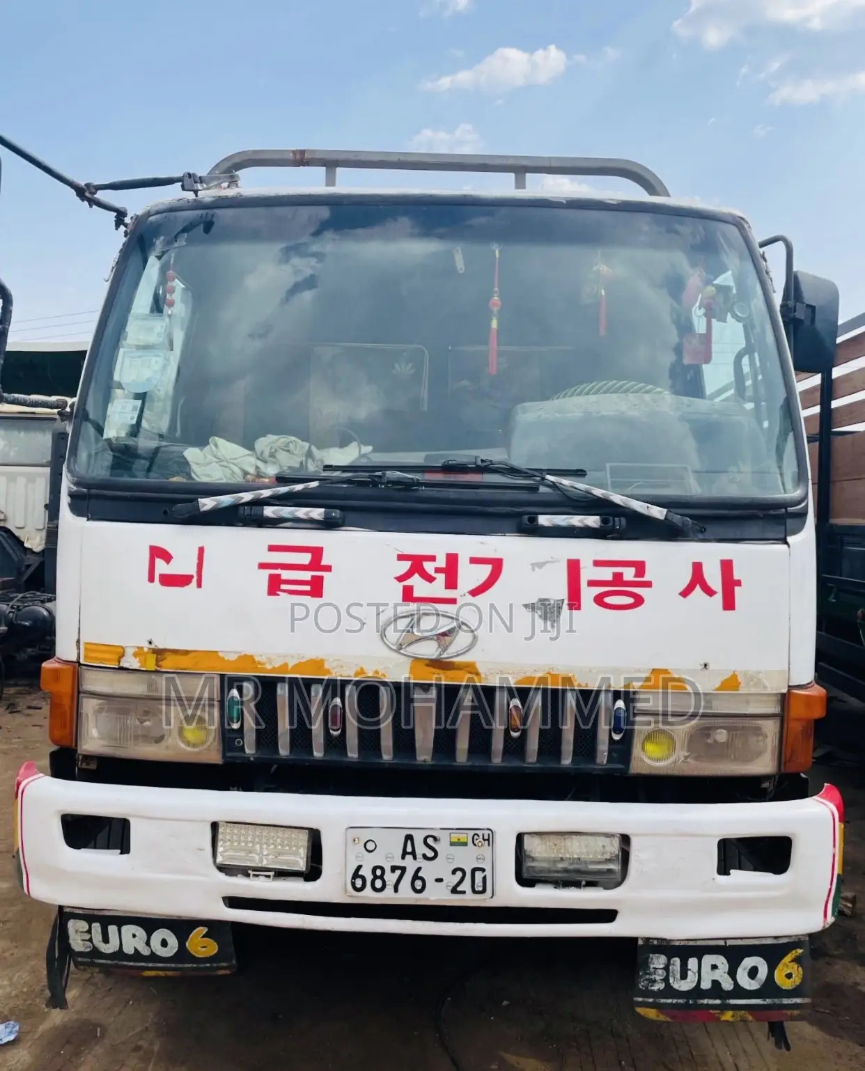 Rhino Truck