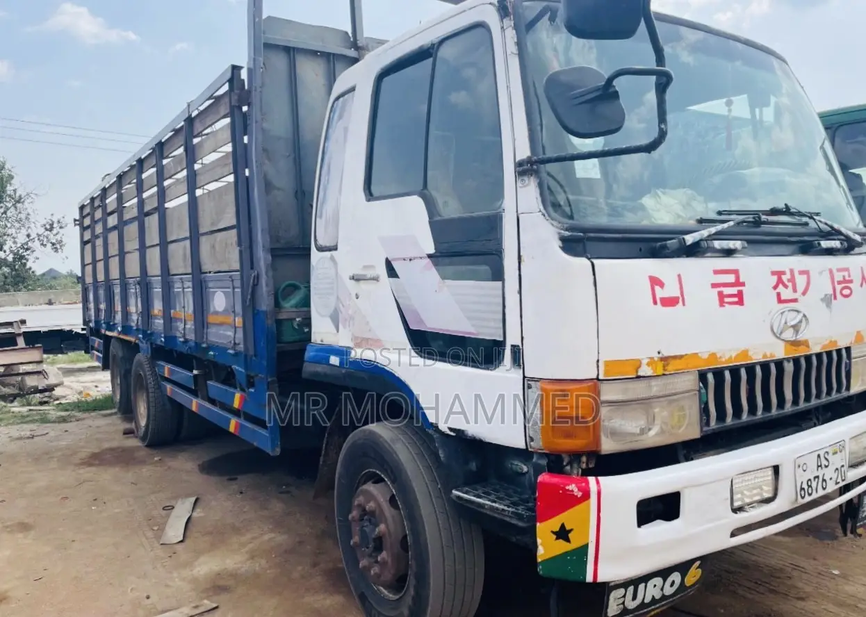 Rhino Truck