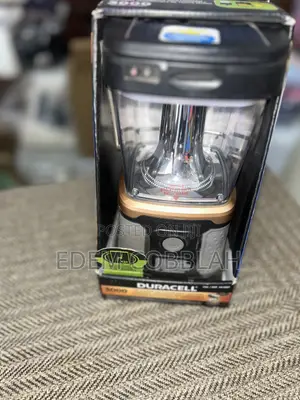 Duracell Chargeable and Solar Lighting Lamp