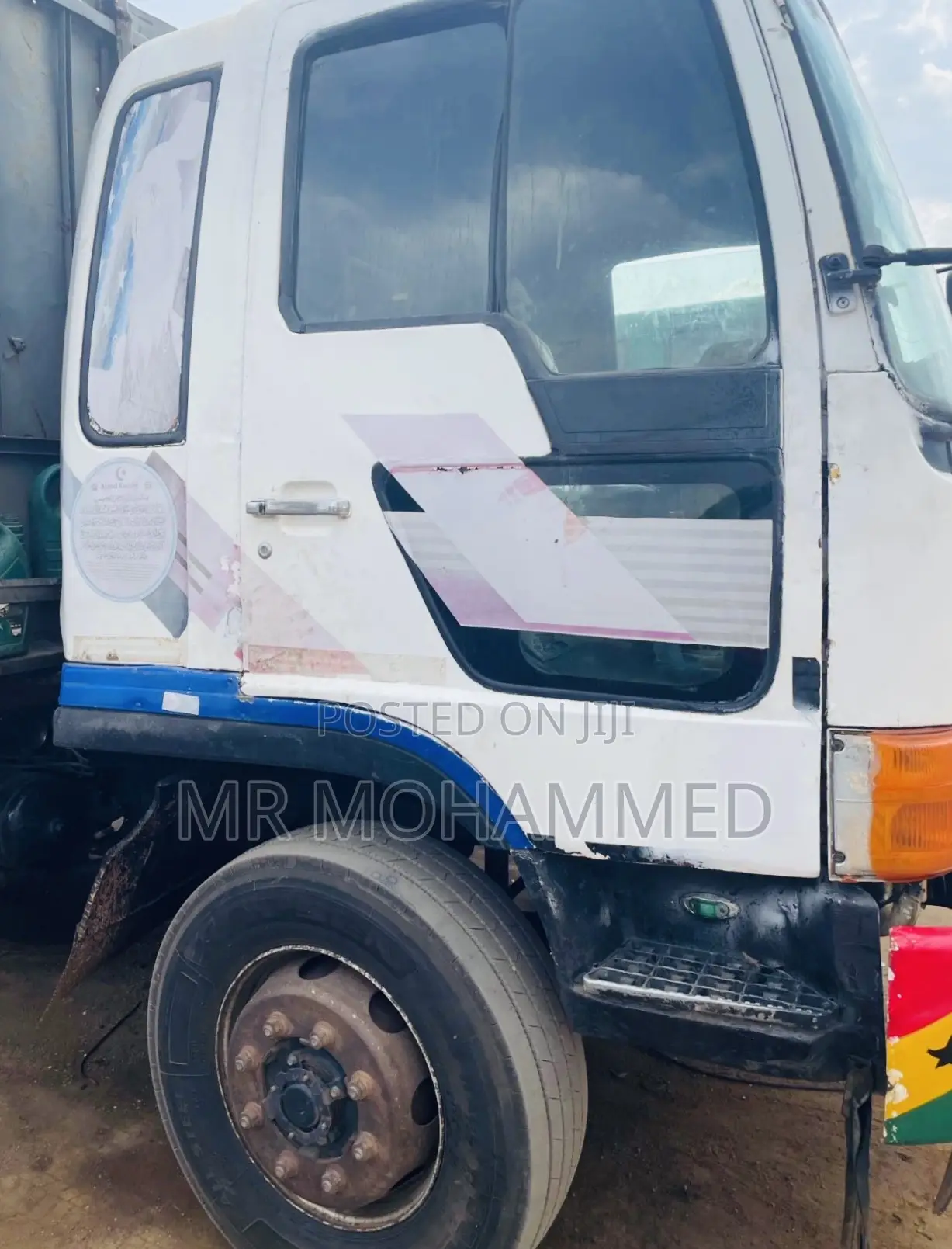 Rhino Truck