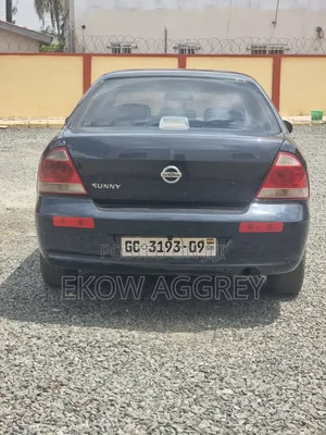 Nissan Sunny 2009 Gray
