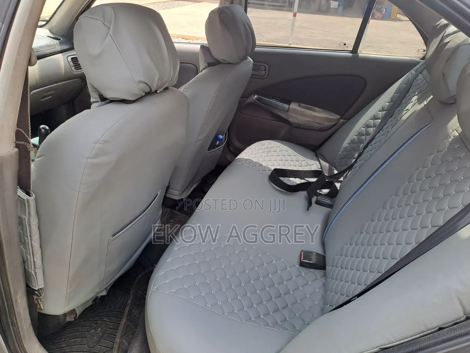 Nissan Sunny 2009 Gray