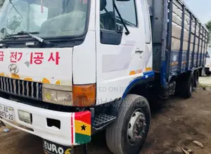Rhino Truck