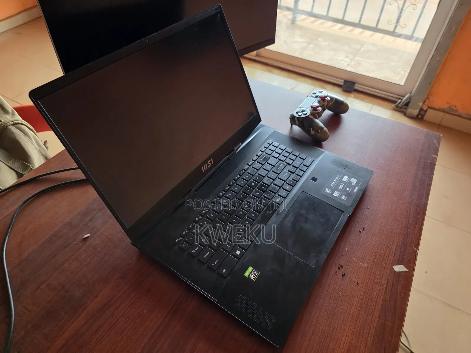 Laptop MSI Stealth GS77 16GB Intel Core i9 SSD 512GB