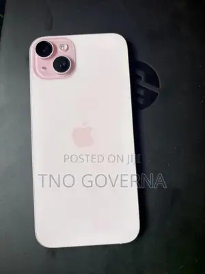 Apple iPhone 15 Plus 128 GB Pink