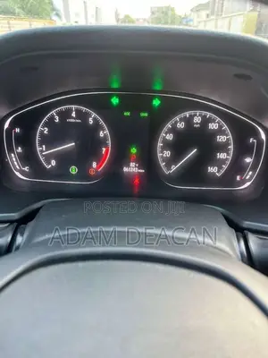 Honda Accord 2018 Black