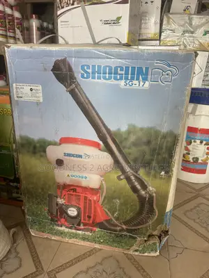 Motorized Sprayer