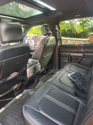 Ford F-150 2017 Silver