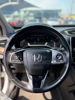 Honda CR-V EX-L AWD 2019 White