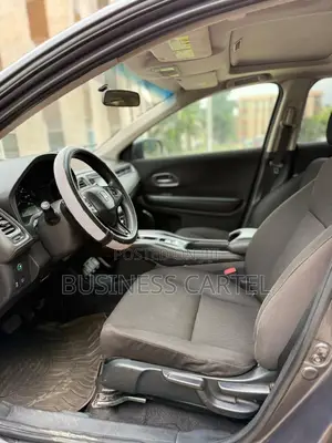Honda HR-V 2017 Silver