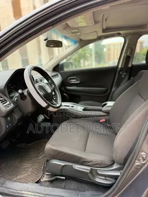 Honda HR-V 2017 Silver